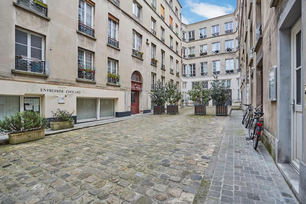 Duplex Center Of Paris By Studioprestige Exterior foto