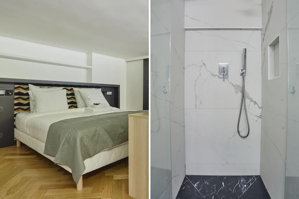 Duplex Center Of Paris By Studioprestige Exterior foto