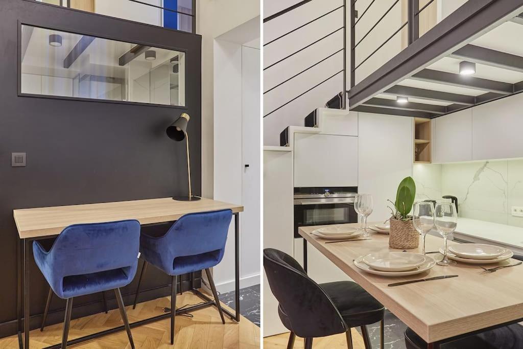 Duplex Center Of Paris By Studioprestige Exterior foto