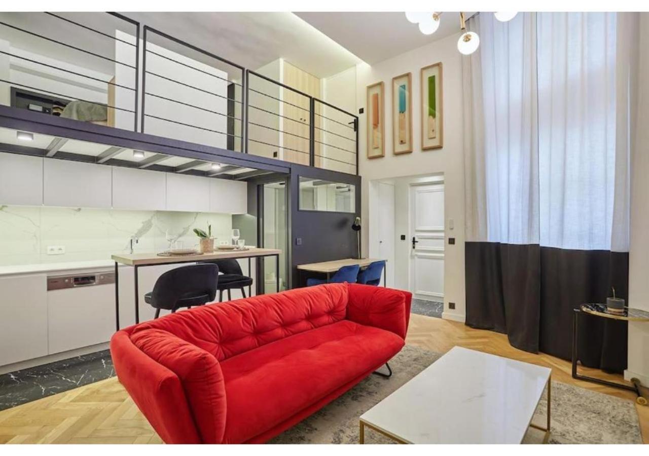 Duplex Center Of Paris By Studioprestige Exterior foto